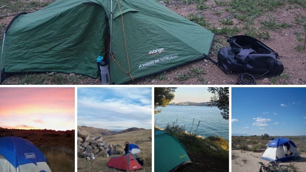 Equipment for Wild Camping Gear, Essentials, and Free Camping Tips