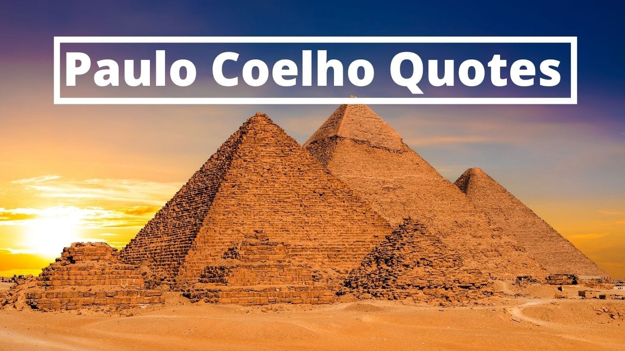 Paulo Coelho Quotes Paulo coelho quotes, Isnpirational quotes