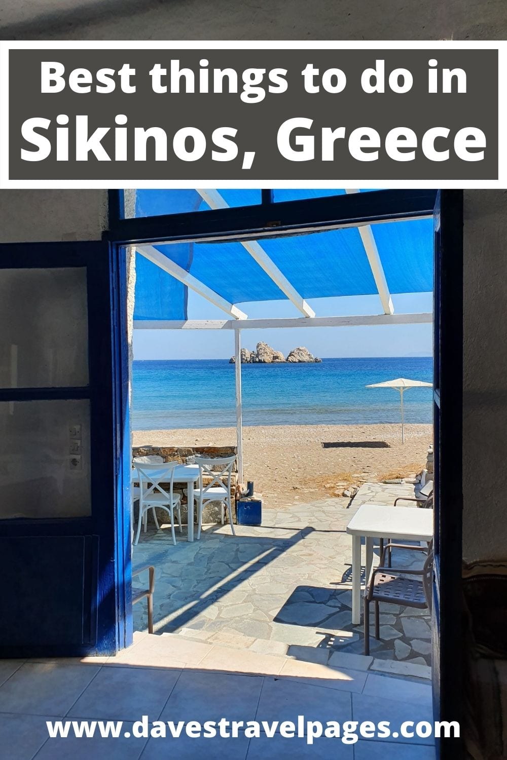 Best things to do in Sikinos Greece - Travel Guide