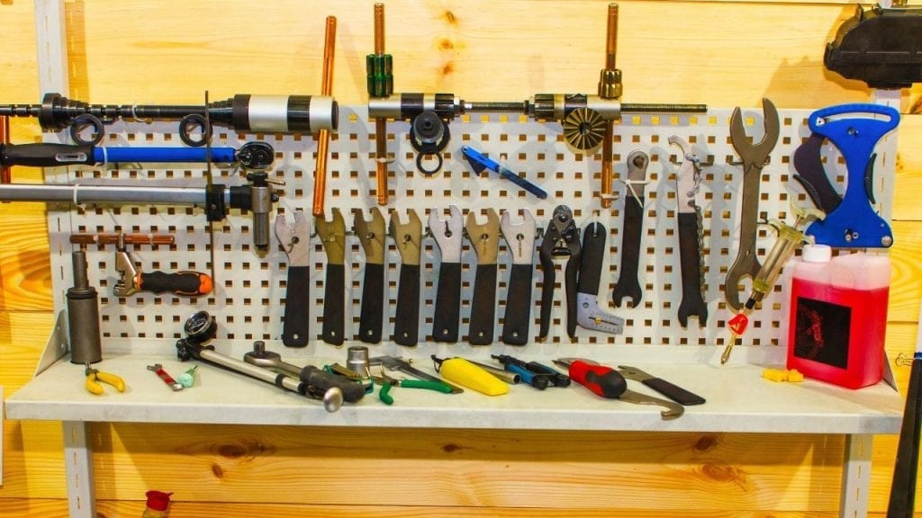 Best Bike Tool Kit For Bicycle Maintenance And Repairs