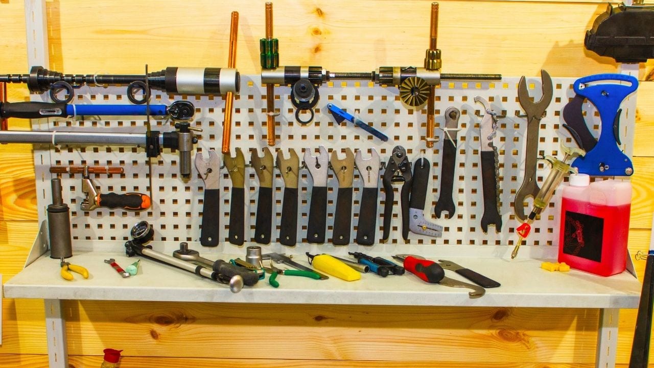 A guide on how to build the best bicycle tool kit