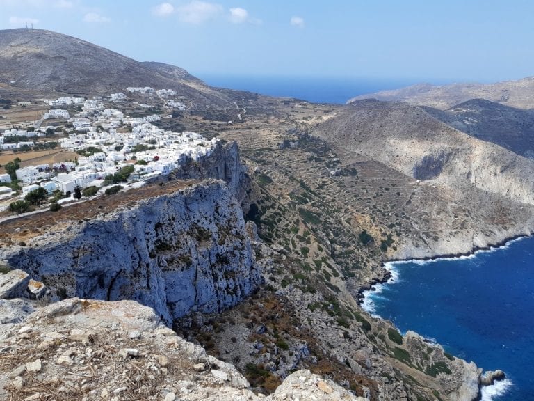 Best Things To Do In Folegandros Island in Greece (2024 Update)