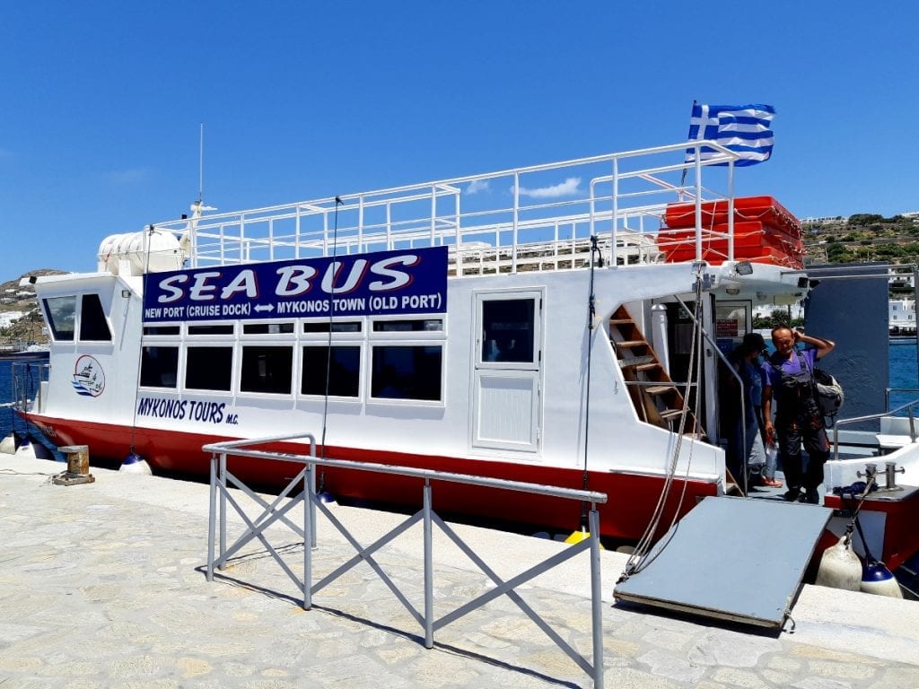 tours mykonos boat