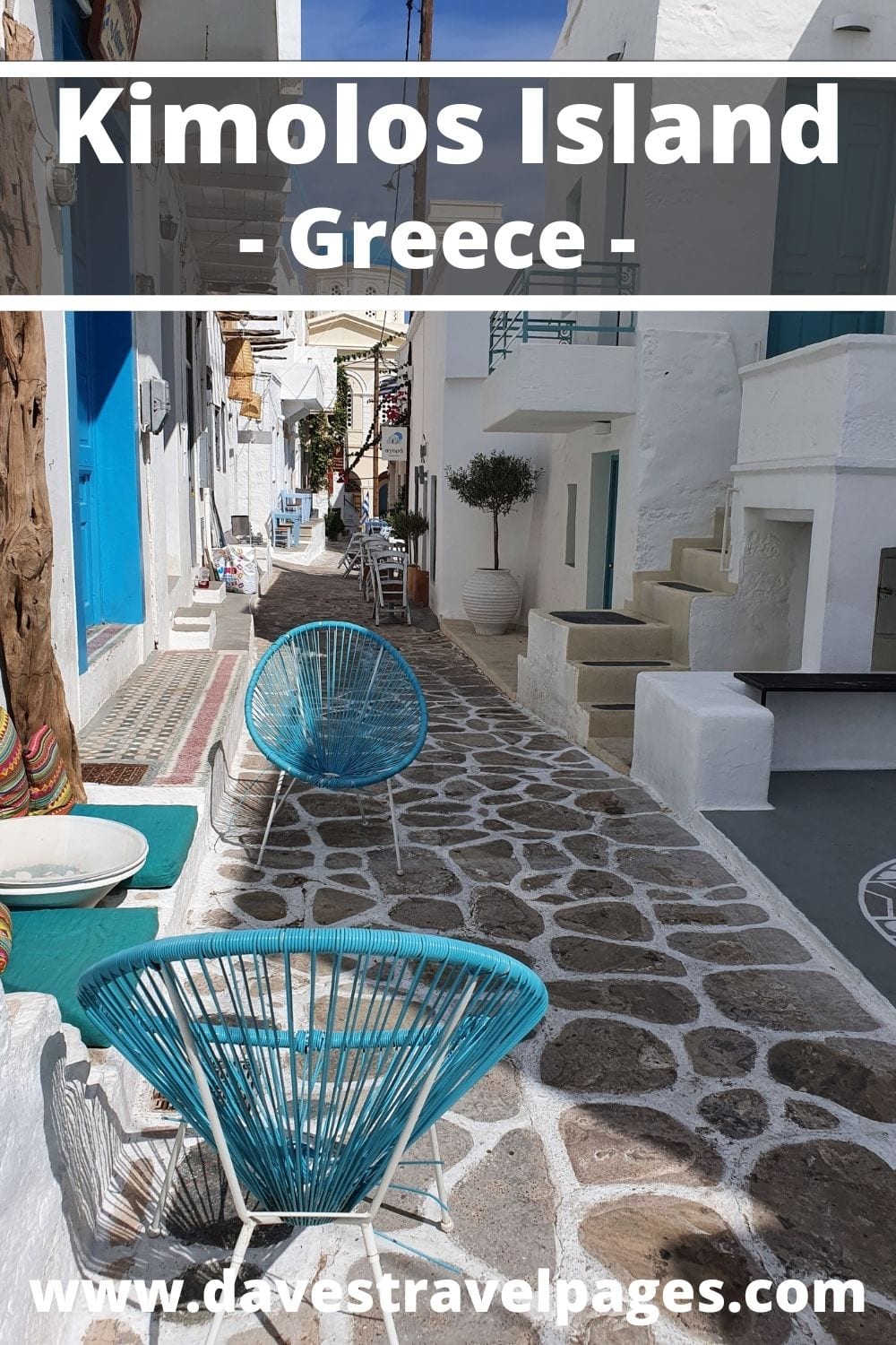 Kimolos Island Greece - Best things to do