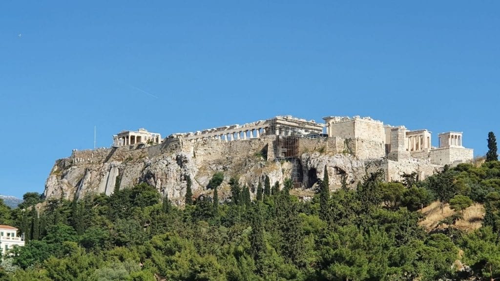 Famous Landmarks in Greece 34 Amazing Greek Landmarks Not To Miss