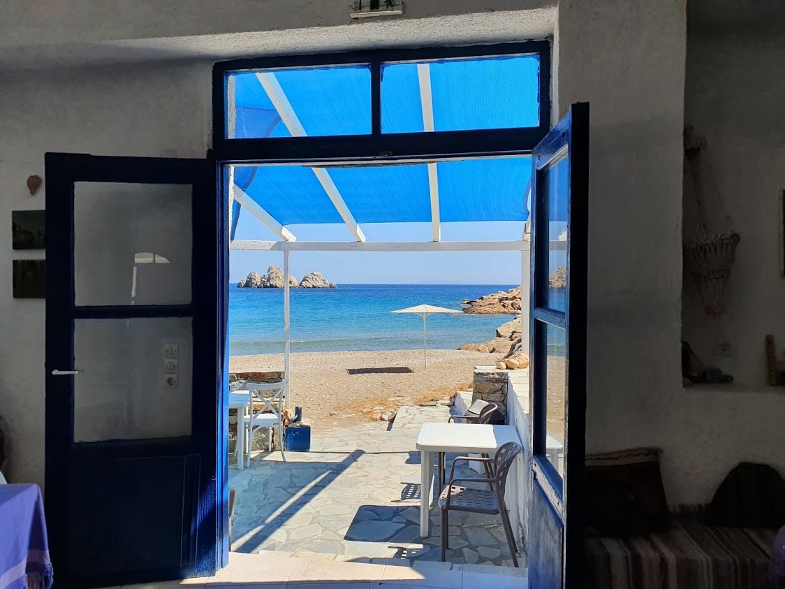 Things to do in Sikinos Island in Greece - Go to the beach!
