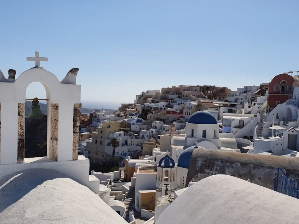 How To Travel From Ios To Santorini By Ferry 2022 Guide 