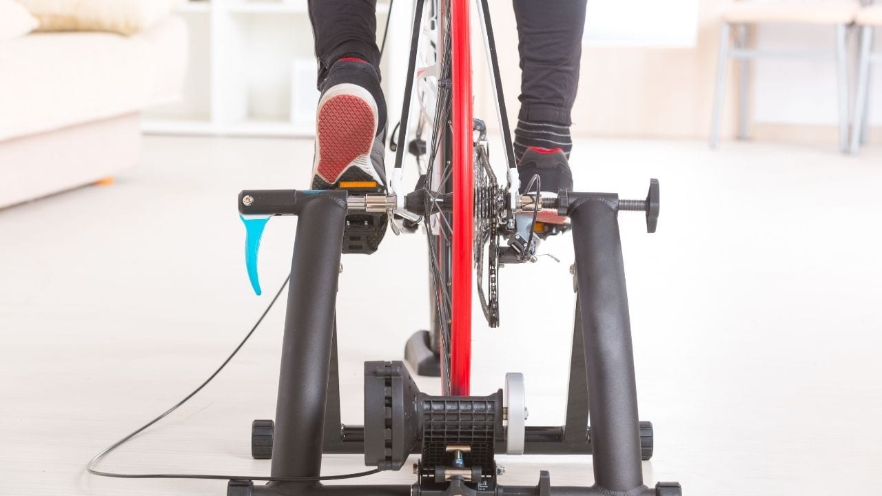 best entry level bike trainer