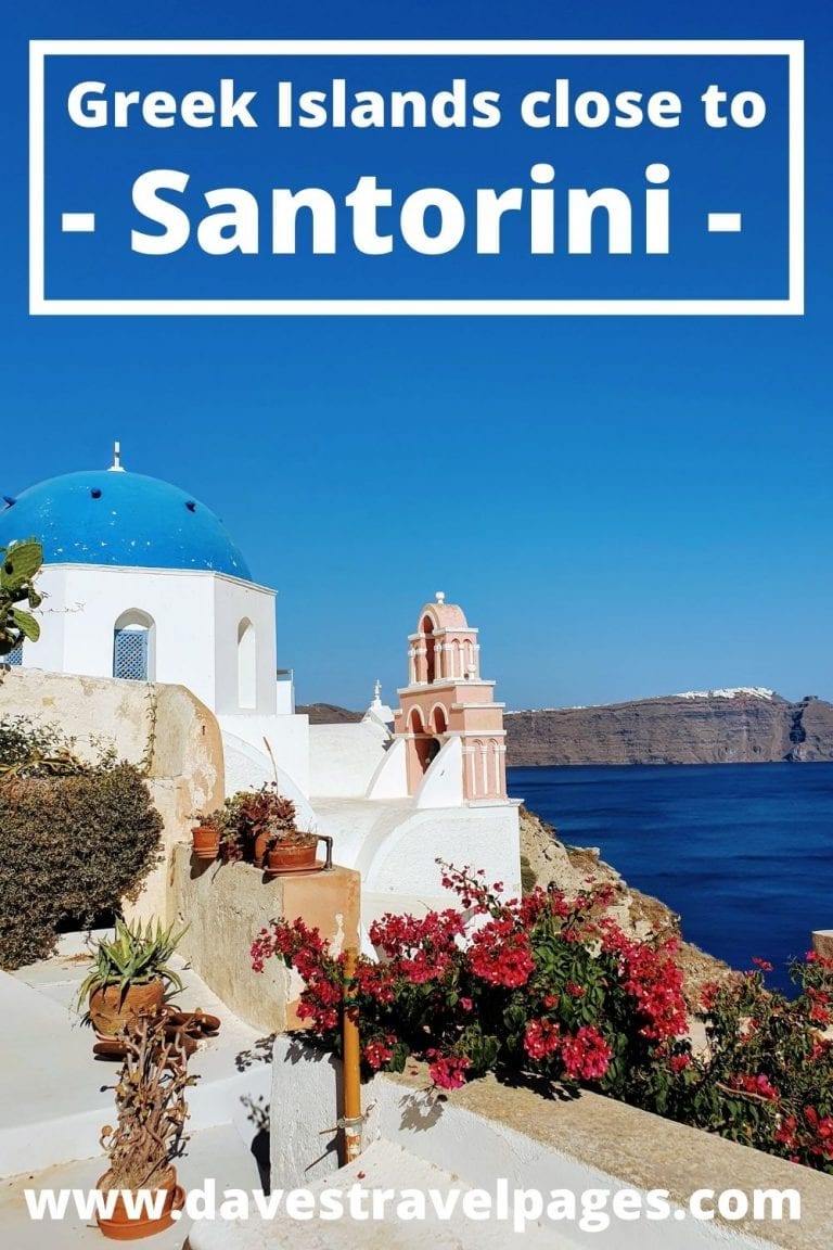 Best Islands Near Santorini To Visit By Ferry (2025 Guide)