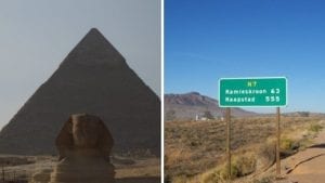 Cycling from Cairo to Cape Town FAQ