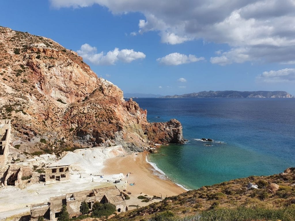 ATV Rental Milos Everything you need to know to rent a quad bike