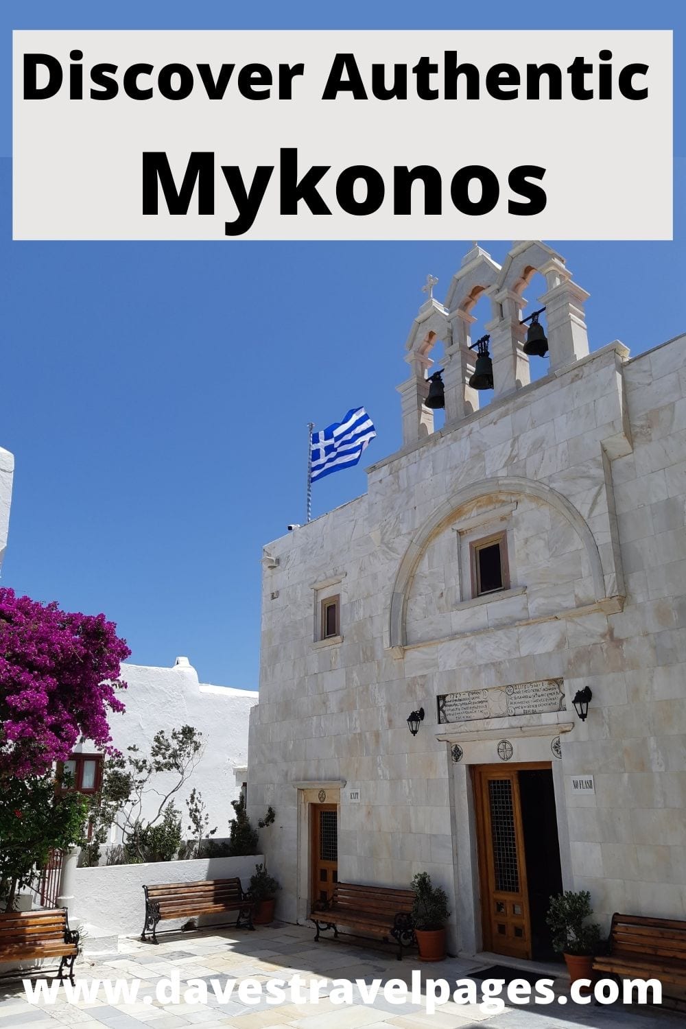 Discover authentic Mykonos in the Cyclades of Greece