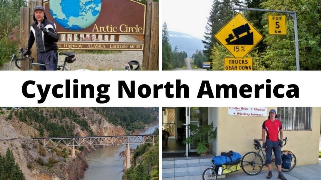 Bicycle Touring in North America