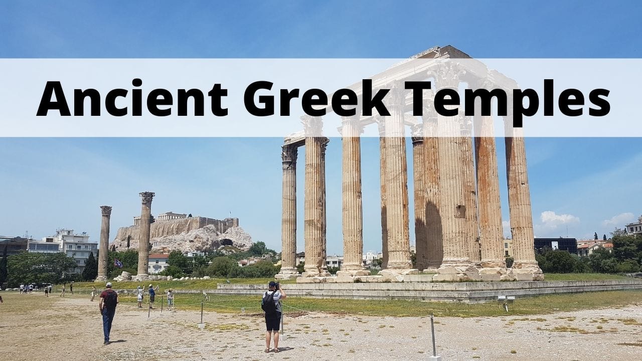 A guide to the best Ancient Greek Temples you can still see in Greece today