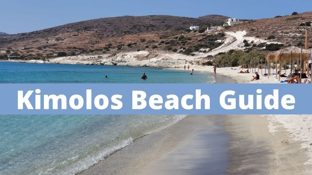 Kimolos Beach Guide