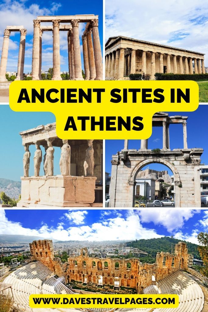 Athens Historical Sites Guide