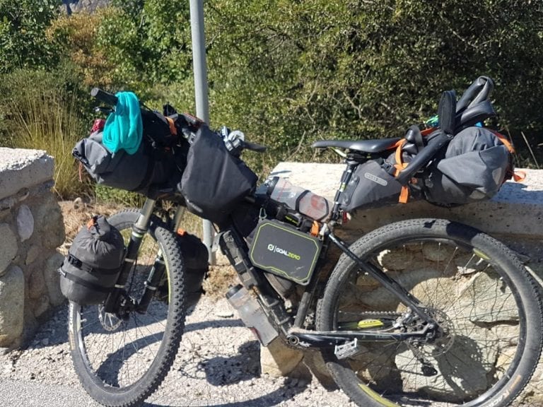 7 Reasons To Take A Powerbank Bikepacking On Your Next Tour