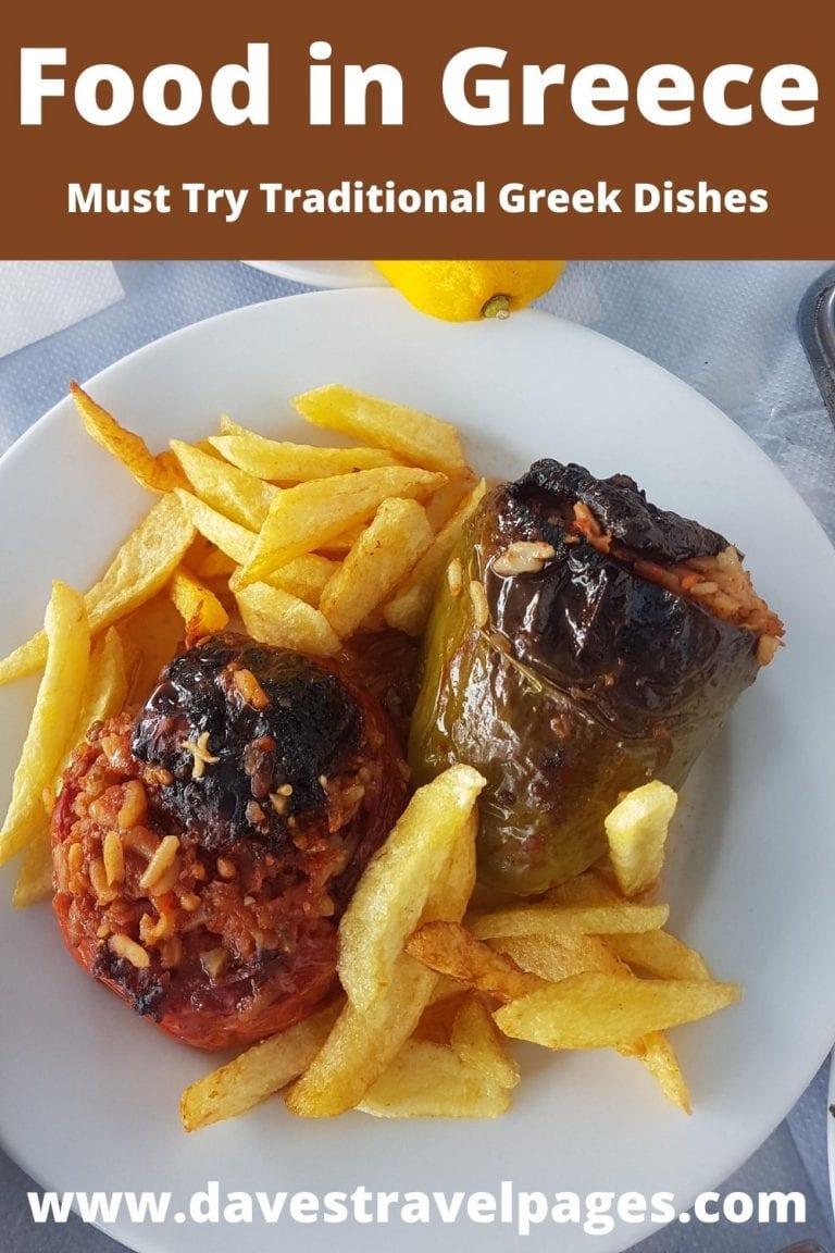 Food in Greece Top 10 Greek Foods You Need To Try