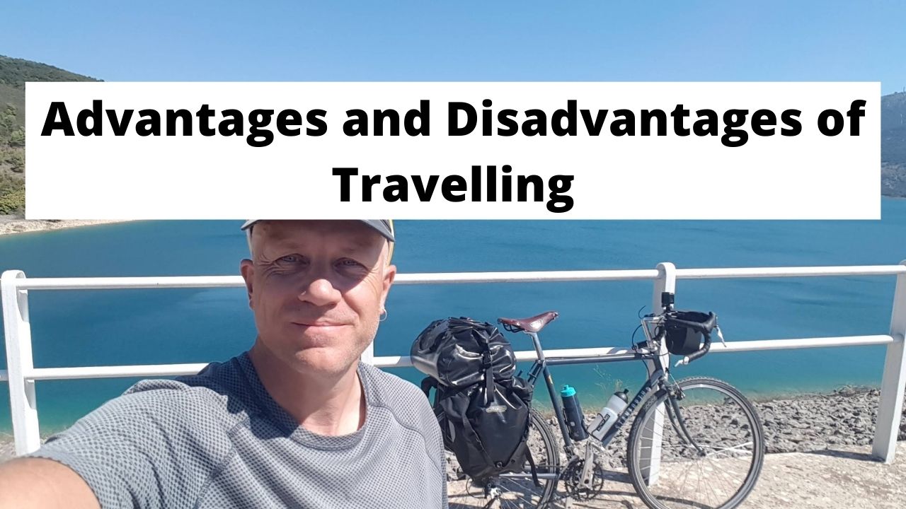 advantages and disadvantages of travelling by plane