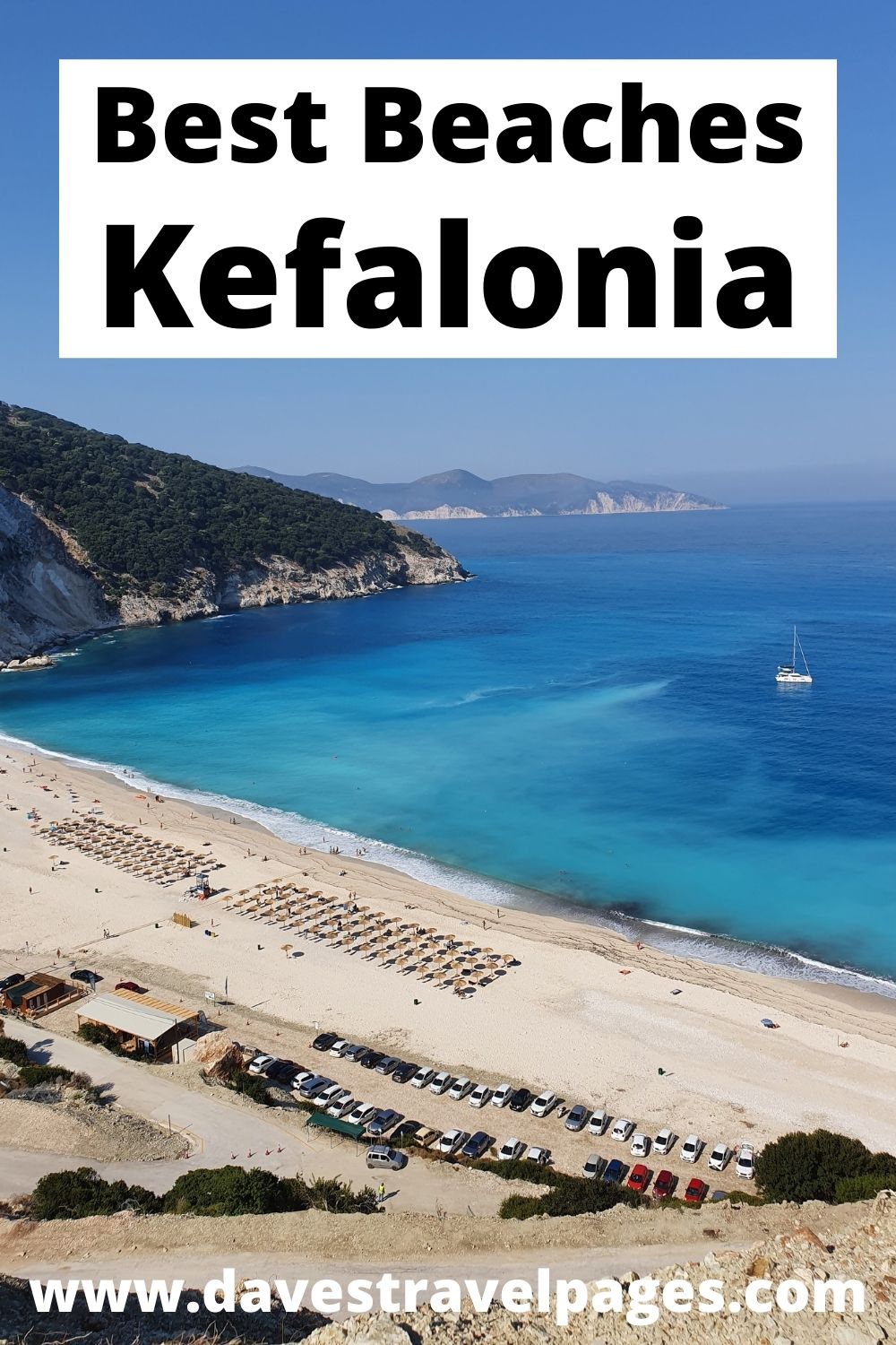 A Guide to Kefalonia Beaches