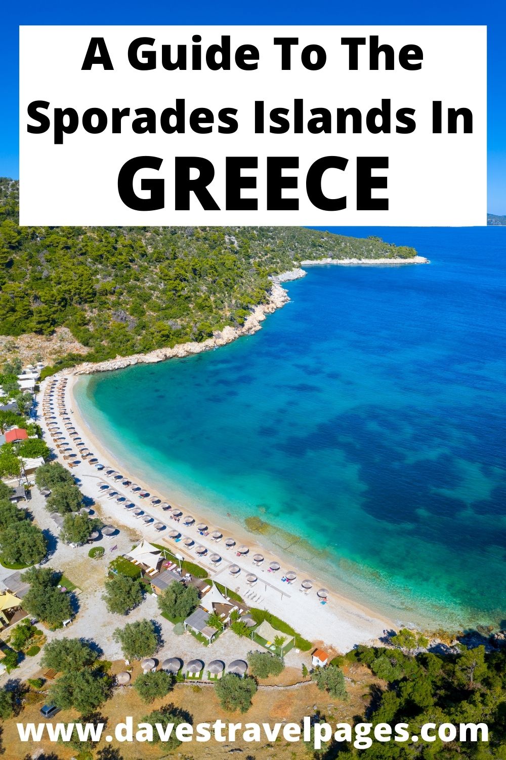 Sporades Islands Greece - Island Hopping Guide