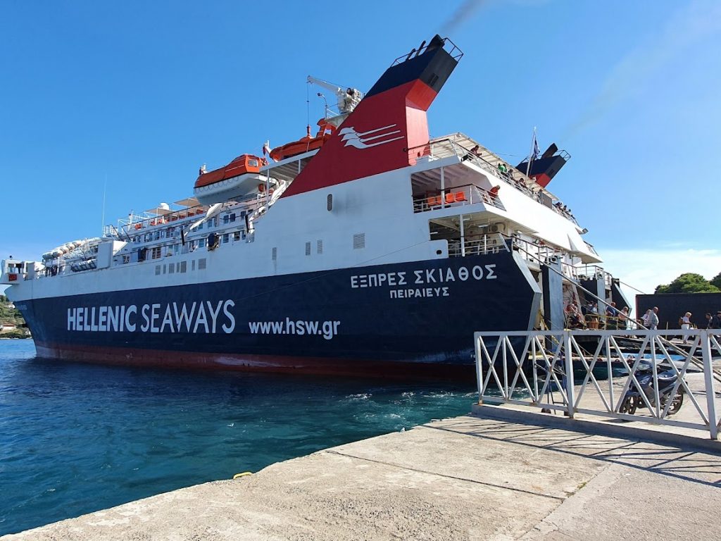 Skiathos to Skopelos Ferry Guide Schedules, Tickets, and Information