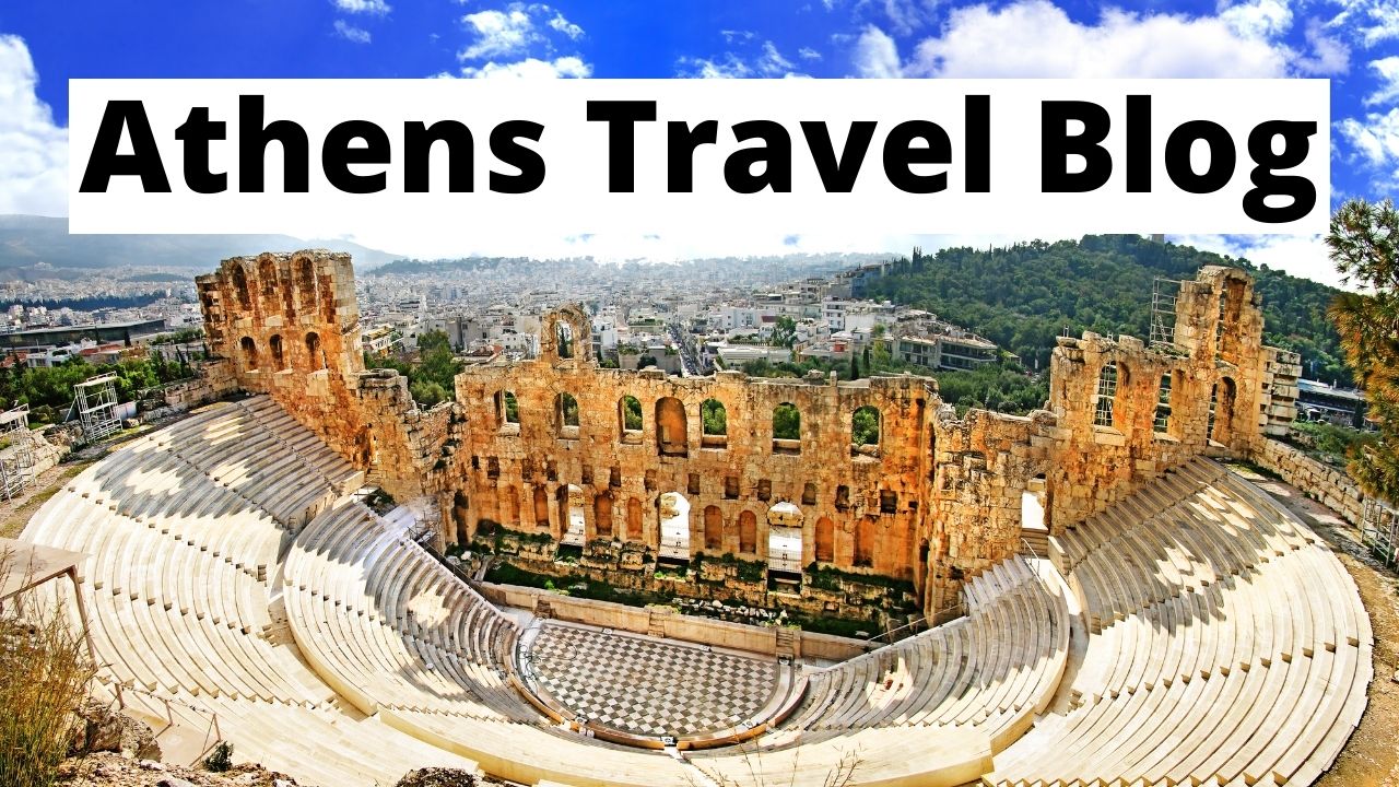 Discover what to do in Athens in this Athens travel blog