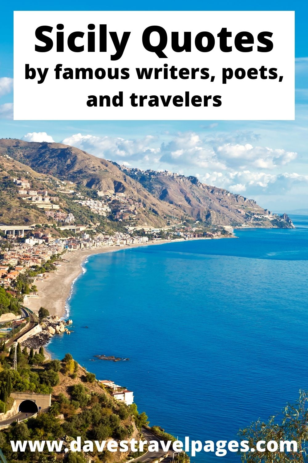 Sicily Quotes by famous writers, poets, and travelers