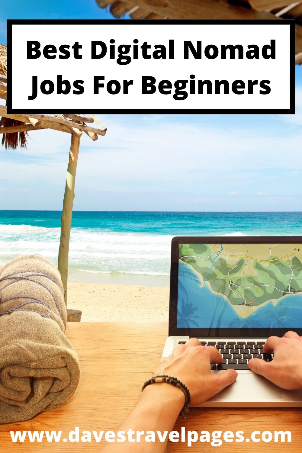 Best Digital Nomad Jobs For Beginners