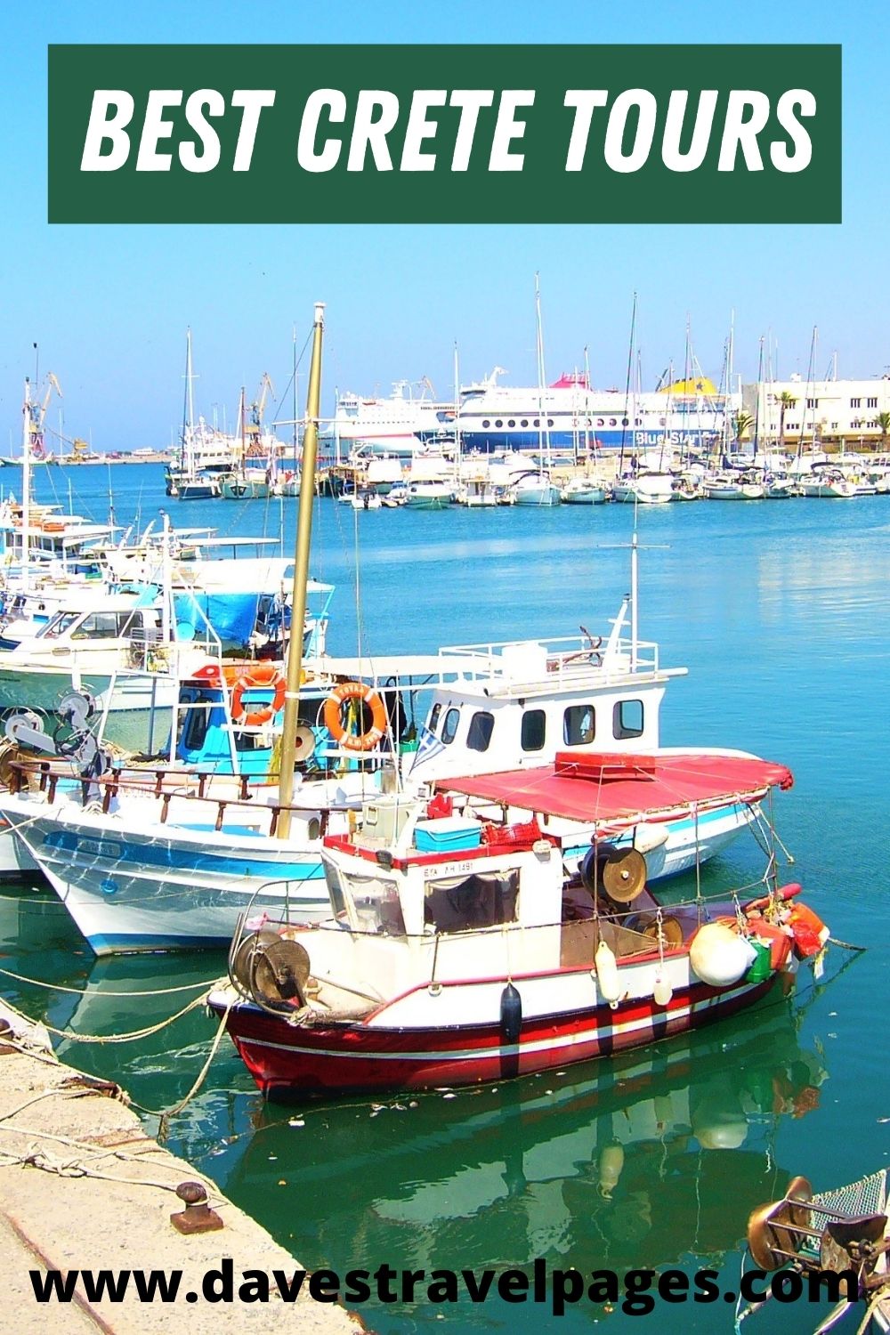 Crete Best Tours