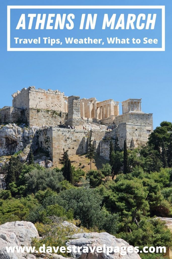 Athens in March Weather & Things To Do 2024 Guide