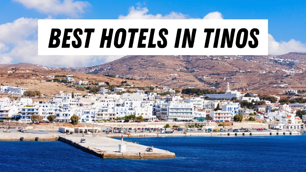 Best Place To Stay In Tinos