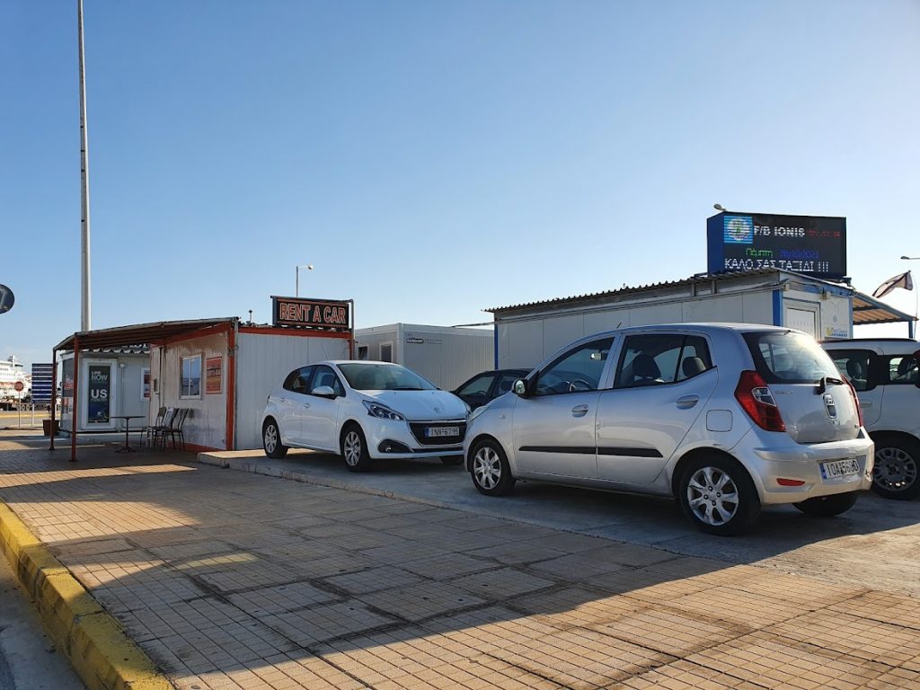 Renting A Car In Greece With US License 2024 Guide