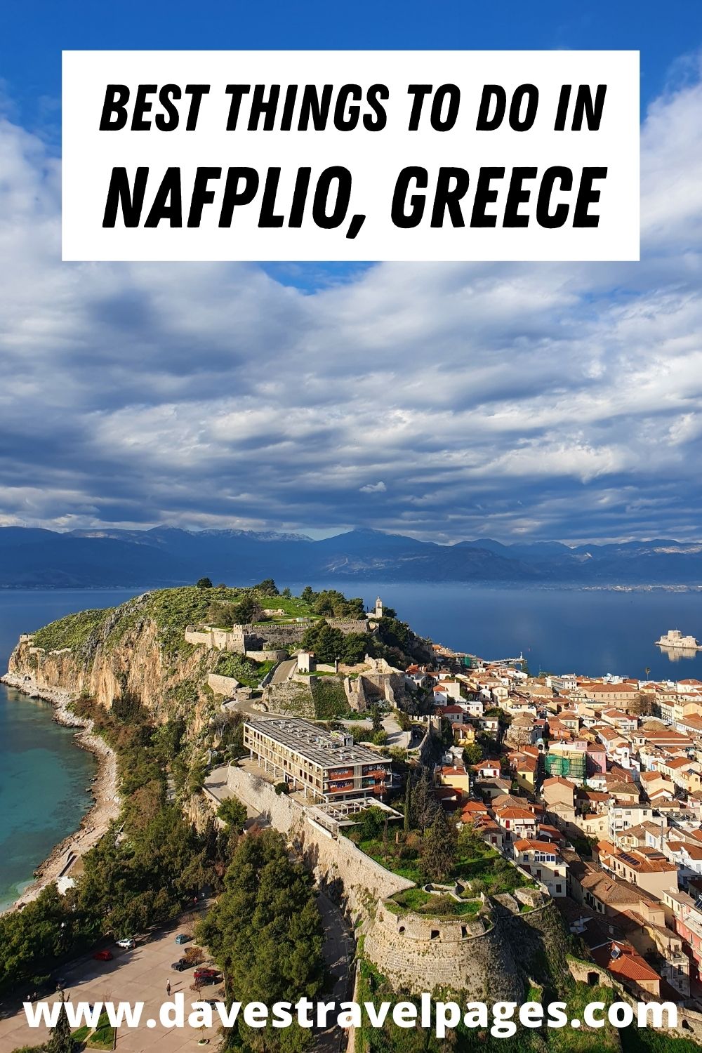 Best Things To Do In Nafplio Greece