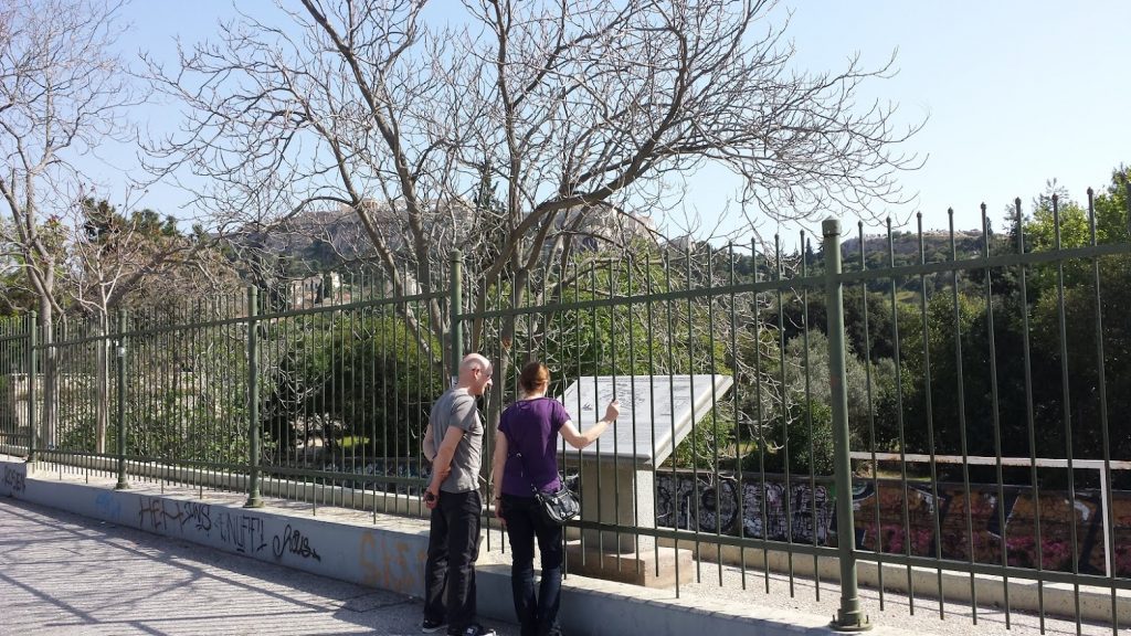 Weather in march in athens