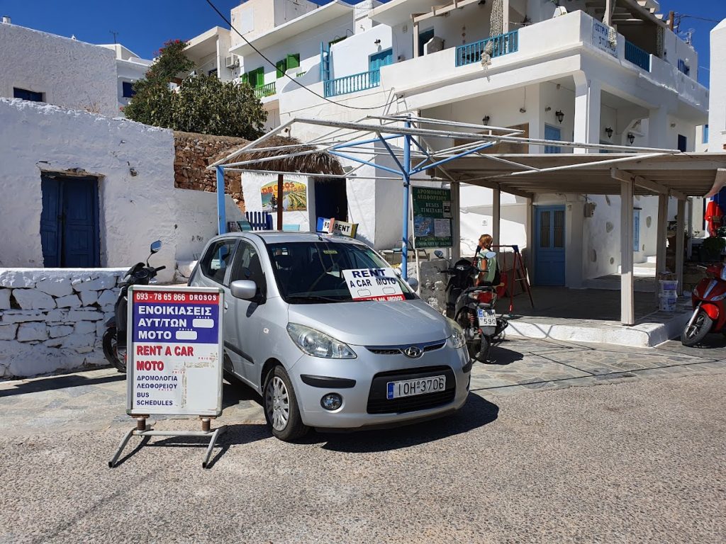 Renting A Car In Greece With US License 2024 Guide