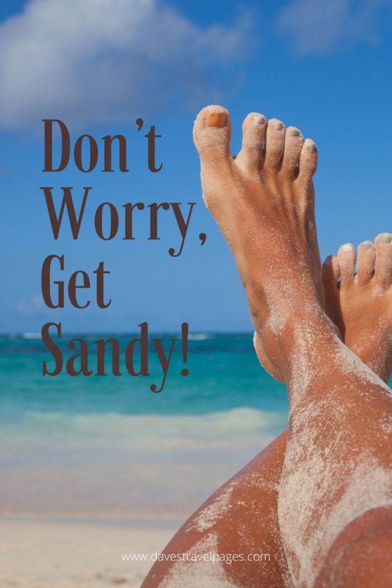 More Than 200 Fun Ocean Instagram Captions Seas The Day!