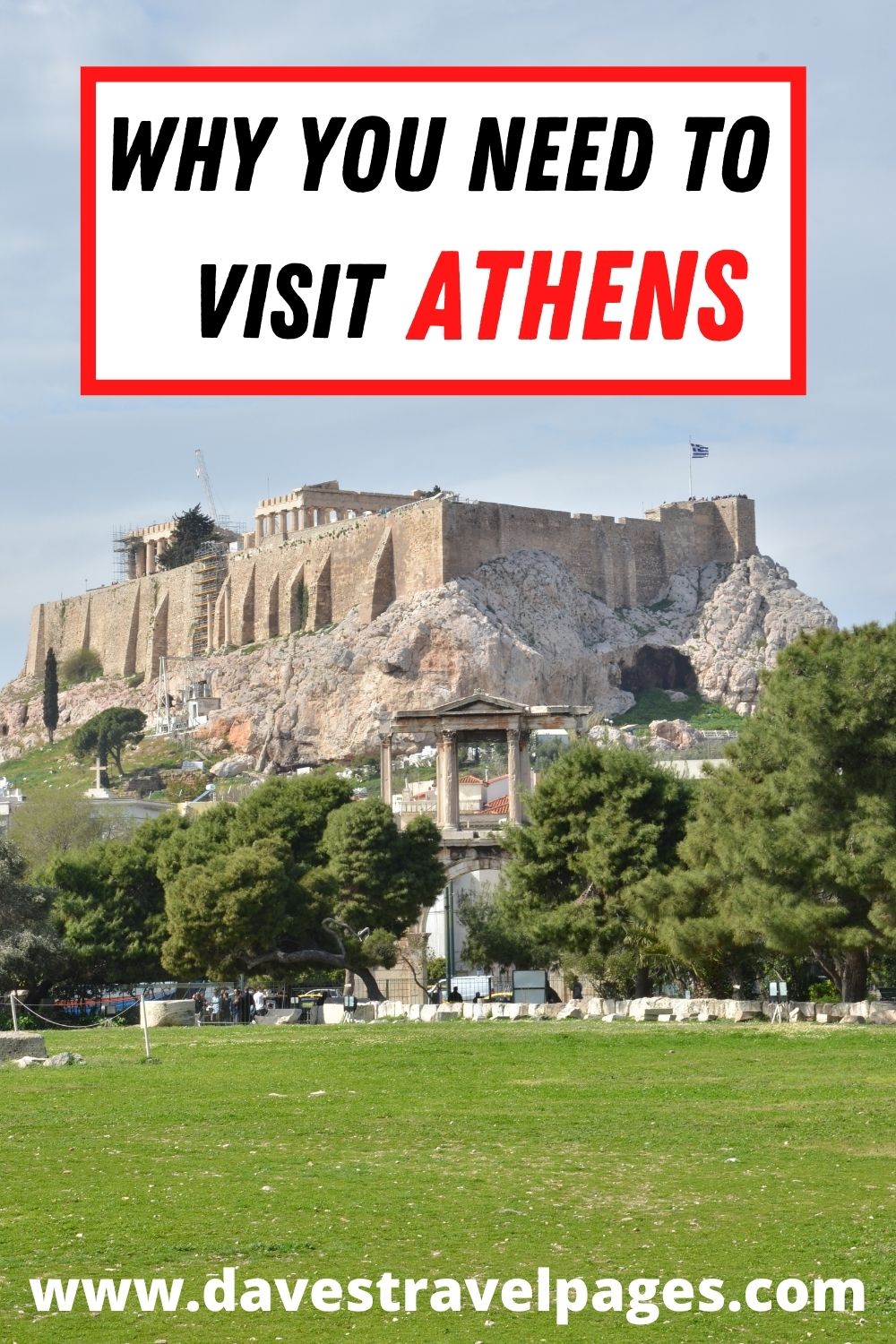 Reasons you need to visit Athens in Greece