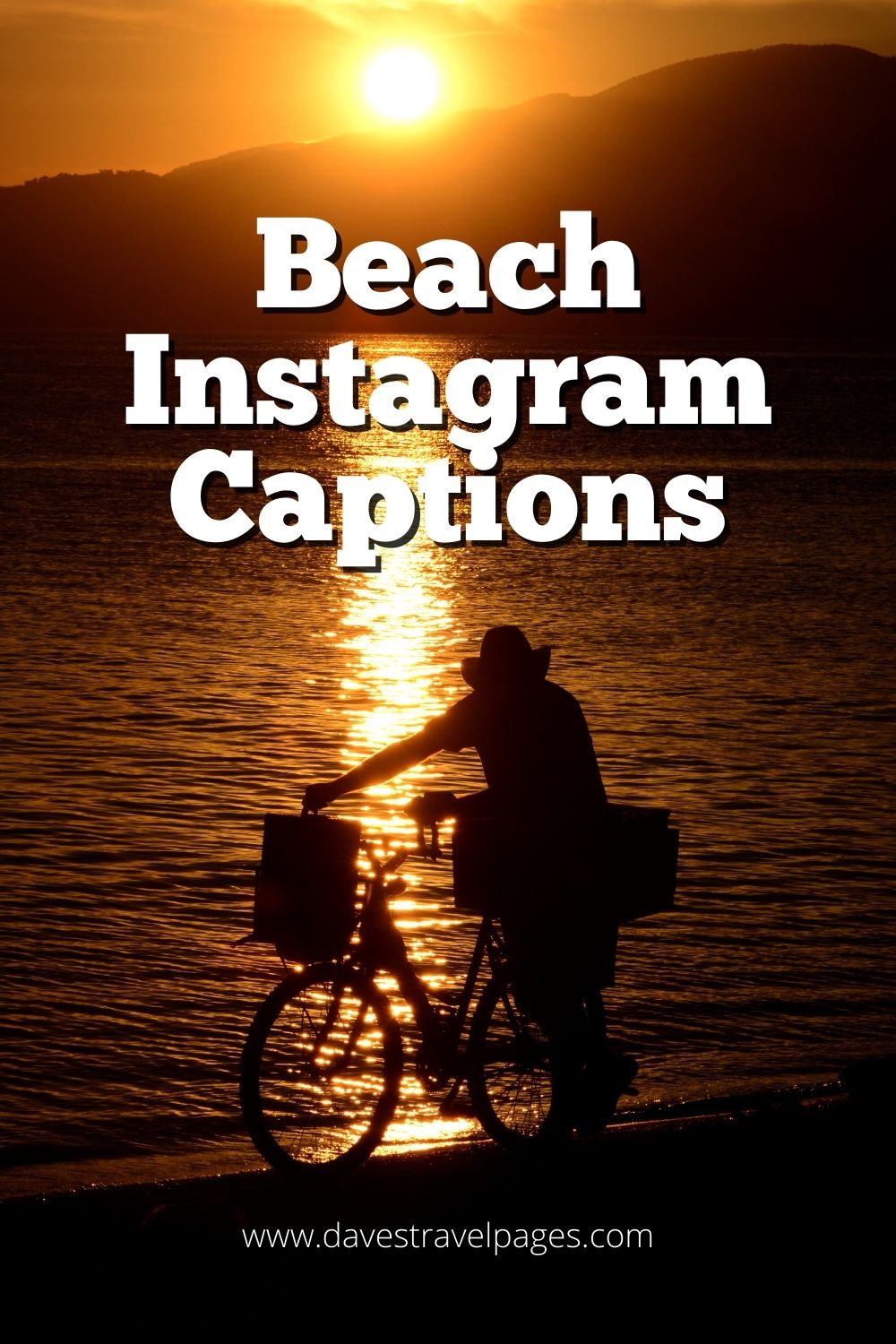 Perfect Captions For Your Beach Photos