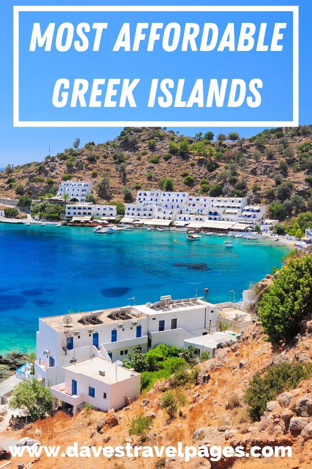 Cheap Greek Islands
