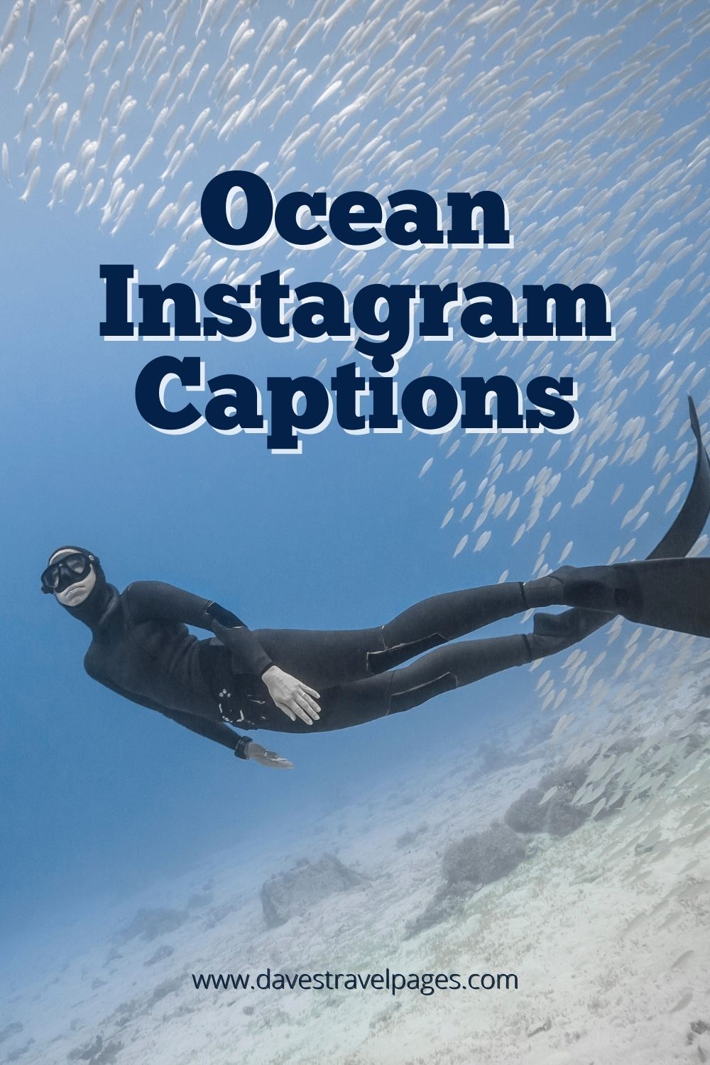 Top Ocean Captions For Instagram