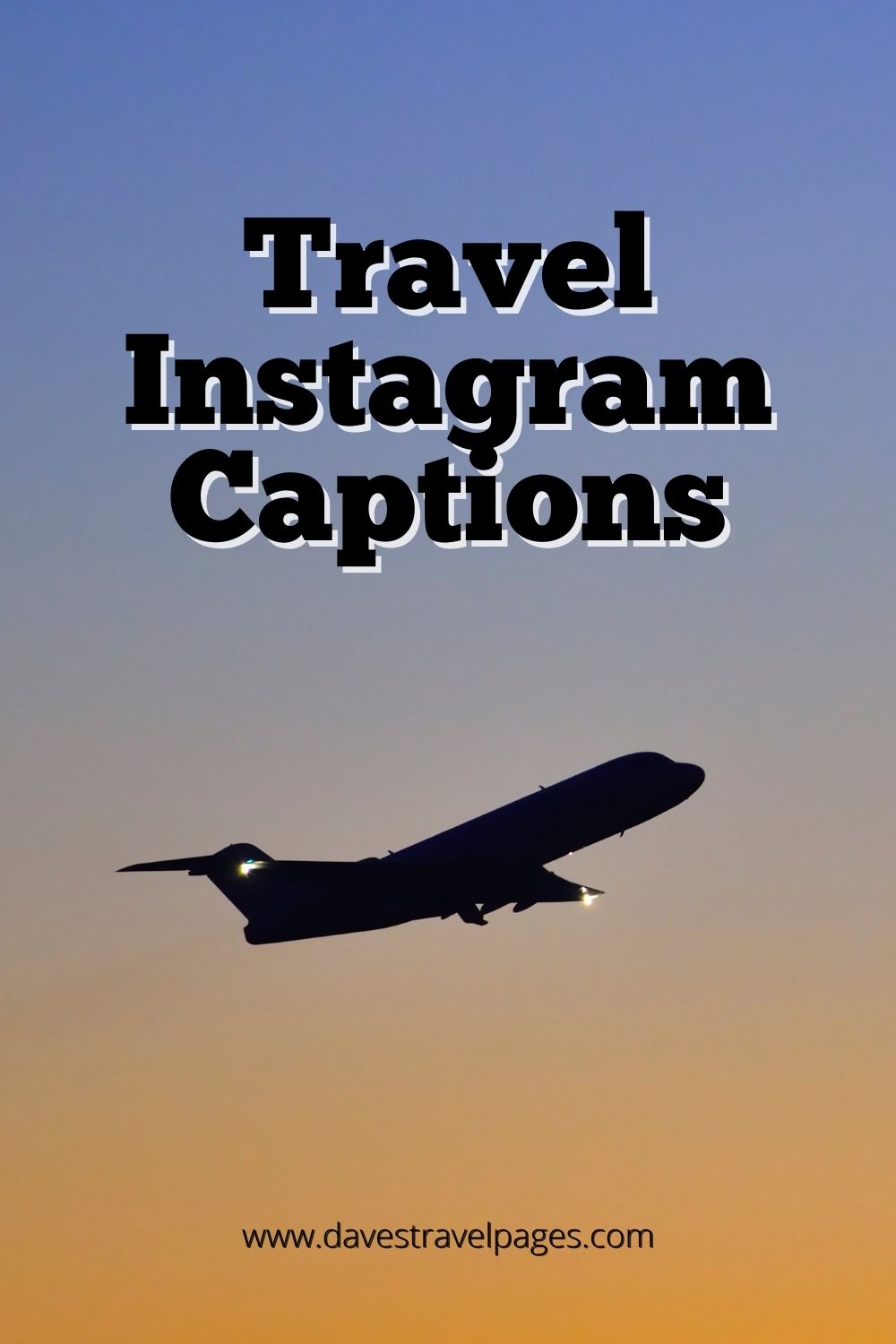 Instagram Captions About Travel