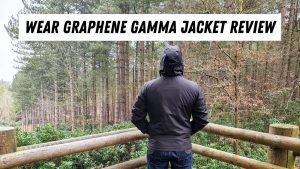 A review of the Gamma Jacket by Wear Graphene