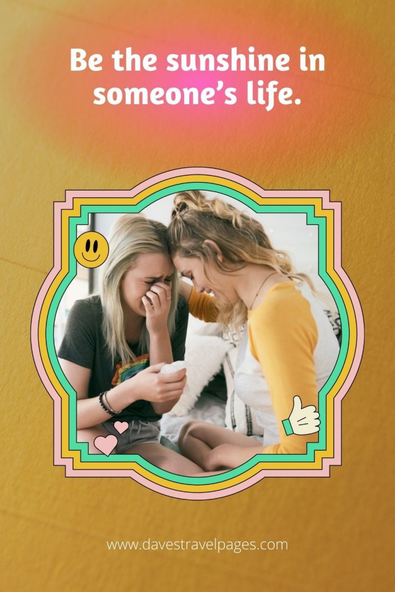 150 + Sunshine Captions For Instagram To Brighten Up Your Day!