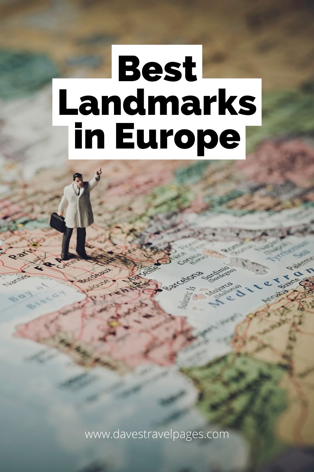 Best Landmarks in Europe