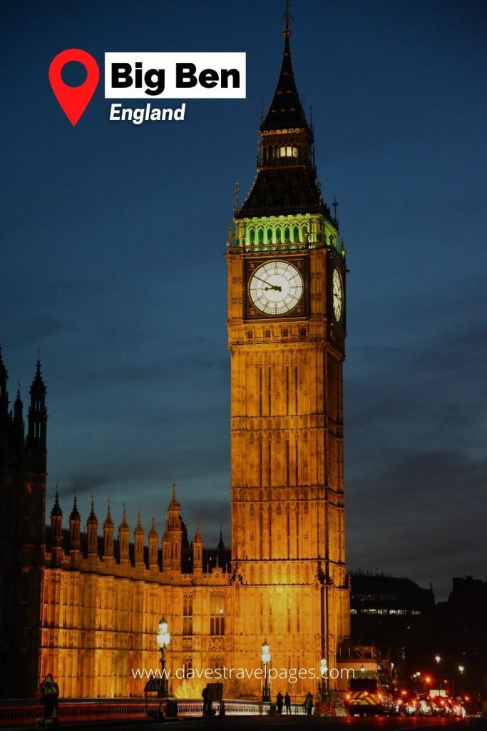 100 Landmarks in Europe You Need To See When You Can