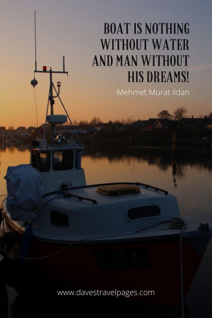 200 Boat Quotes And Boat Captions For Instagram