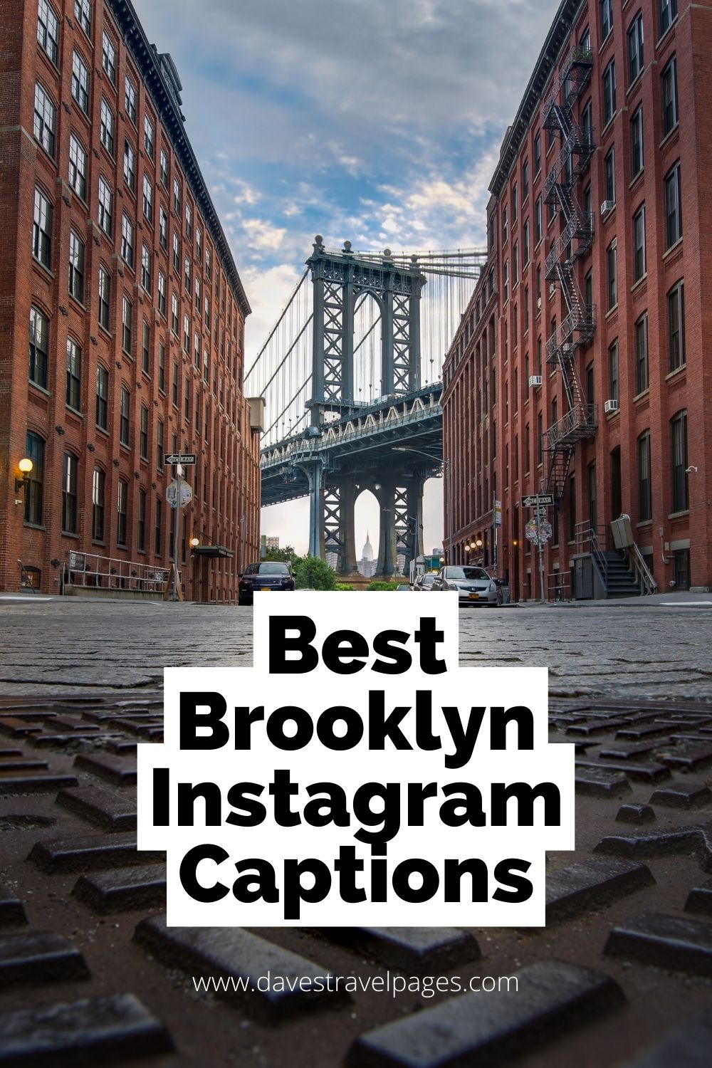 Instagram Captions About Brooklyn