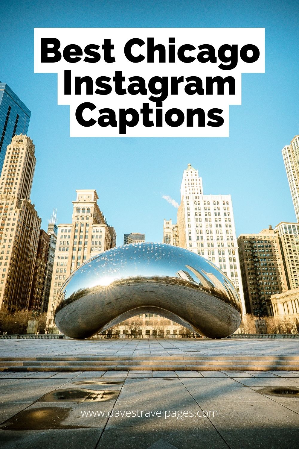 Instagram Captions About Chicago