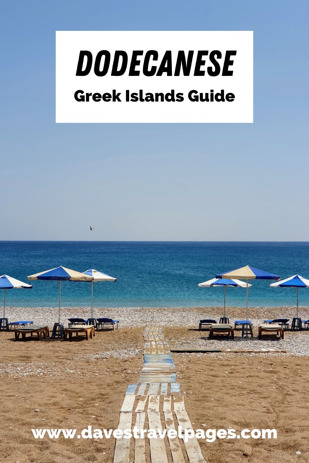 Dodecanese Greek Islands Guide